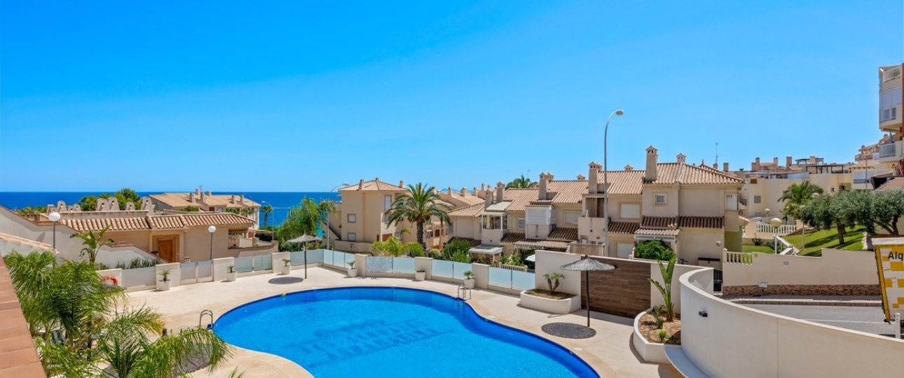Wiederverkauf - apartment - Orihuela - Cabo Roig