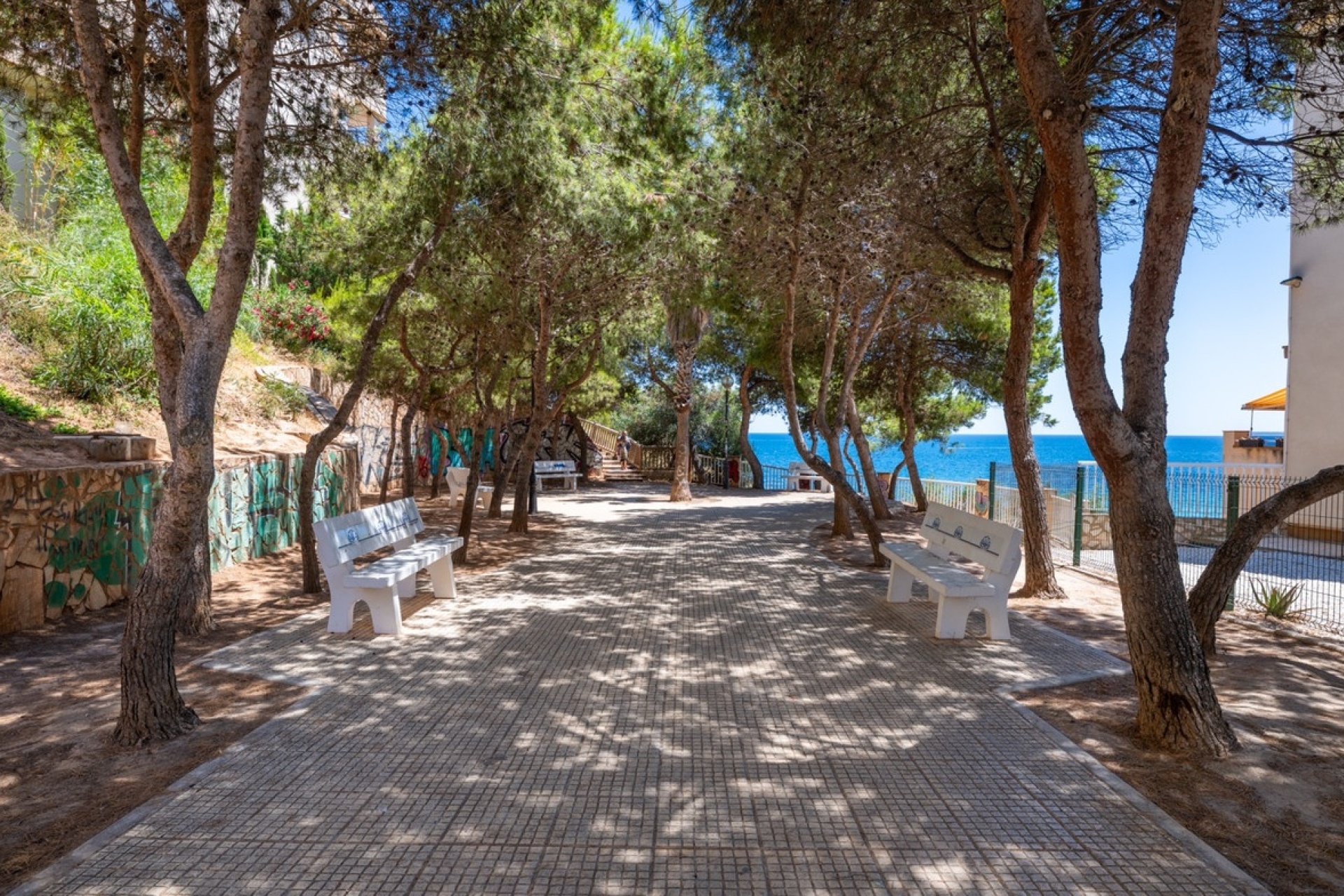 Wiederverkauf - apartment - Orihuela - Cabo Roig