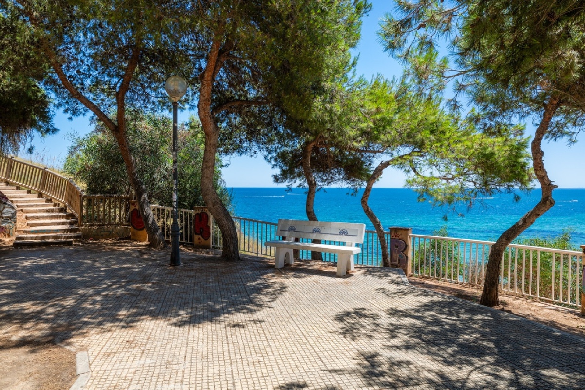 Wiederverkauf - apartment - Orihuela - Cabo Roig