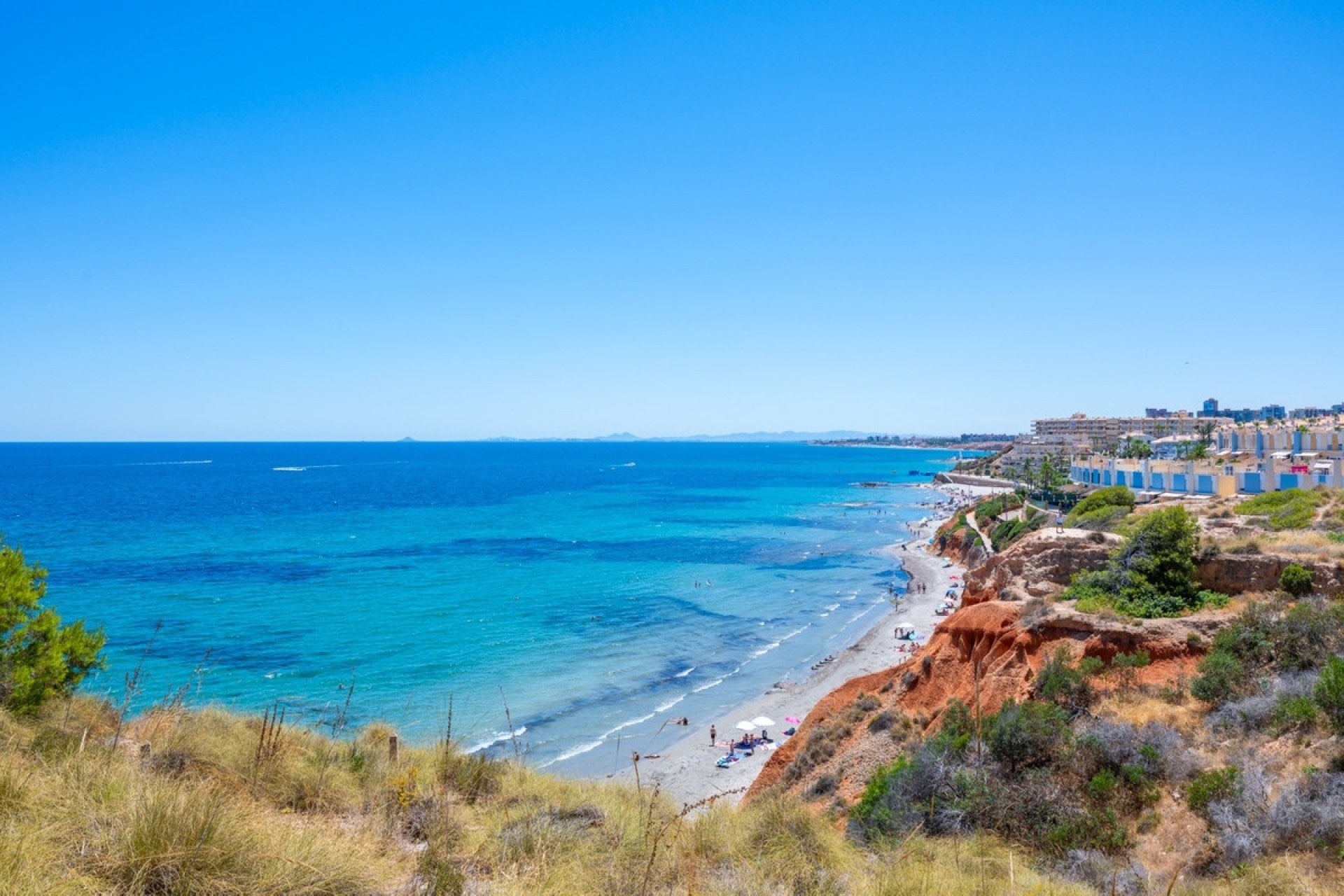 Wiederverkauf - apartment - Orihuela - Cabo Roig