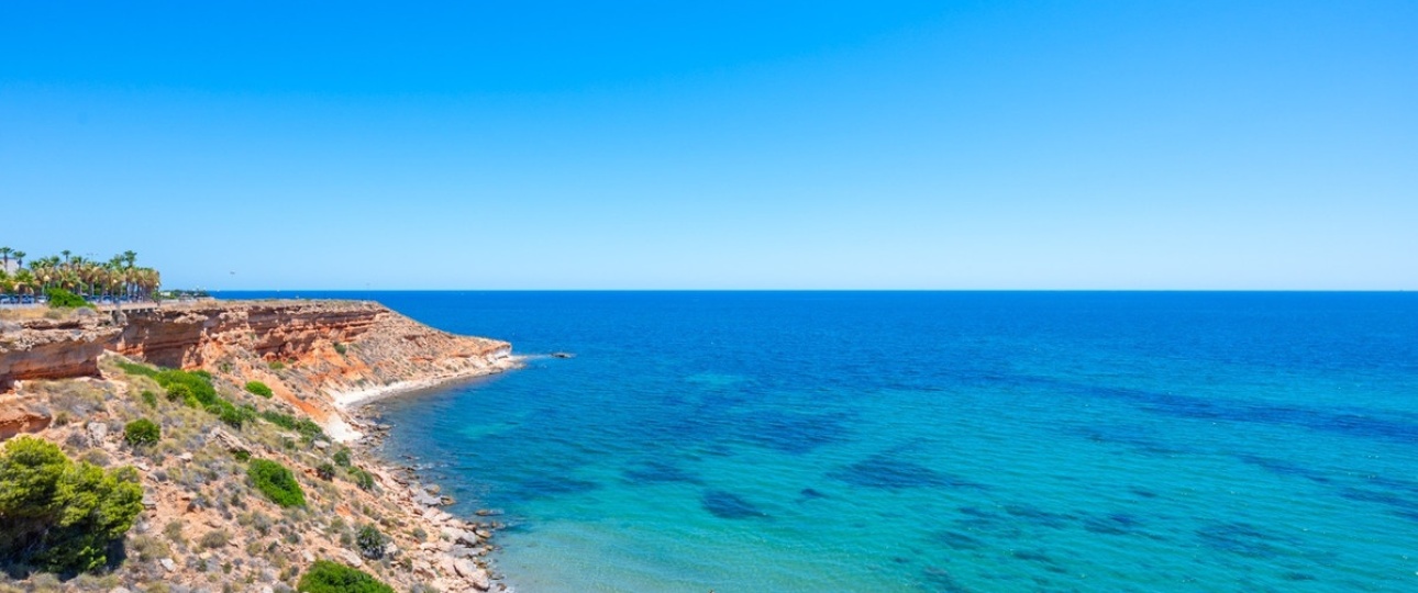 Wiederverkauf - apartment - Orihuela - Cabo Roig