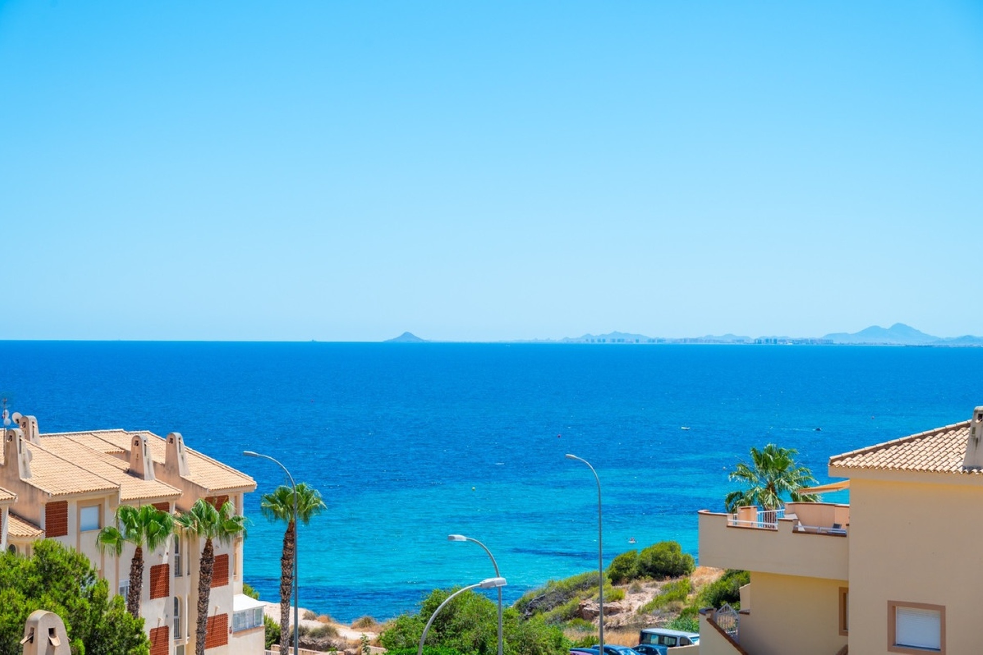 Wiederverkauf - apartment - Orihuela - Cabo Roig