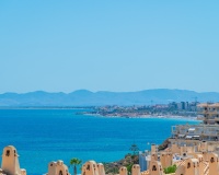 Wiederverkauf - apartment - Orihuela - Cabo Roig