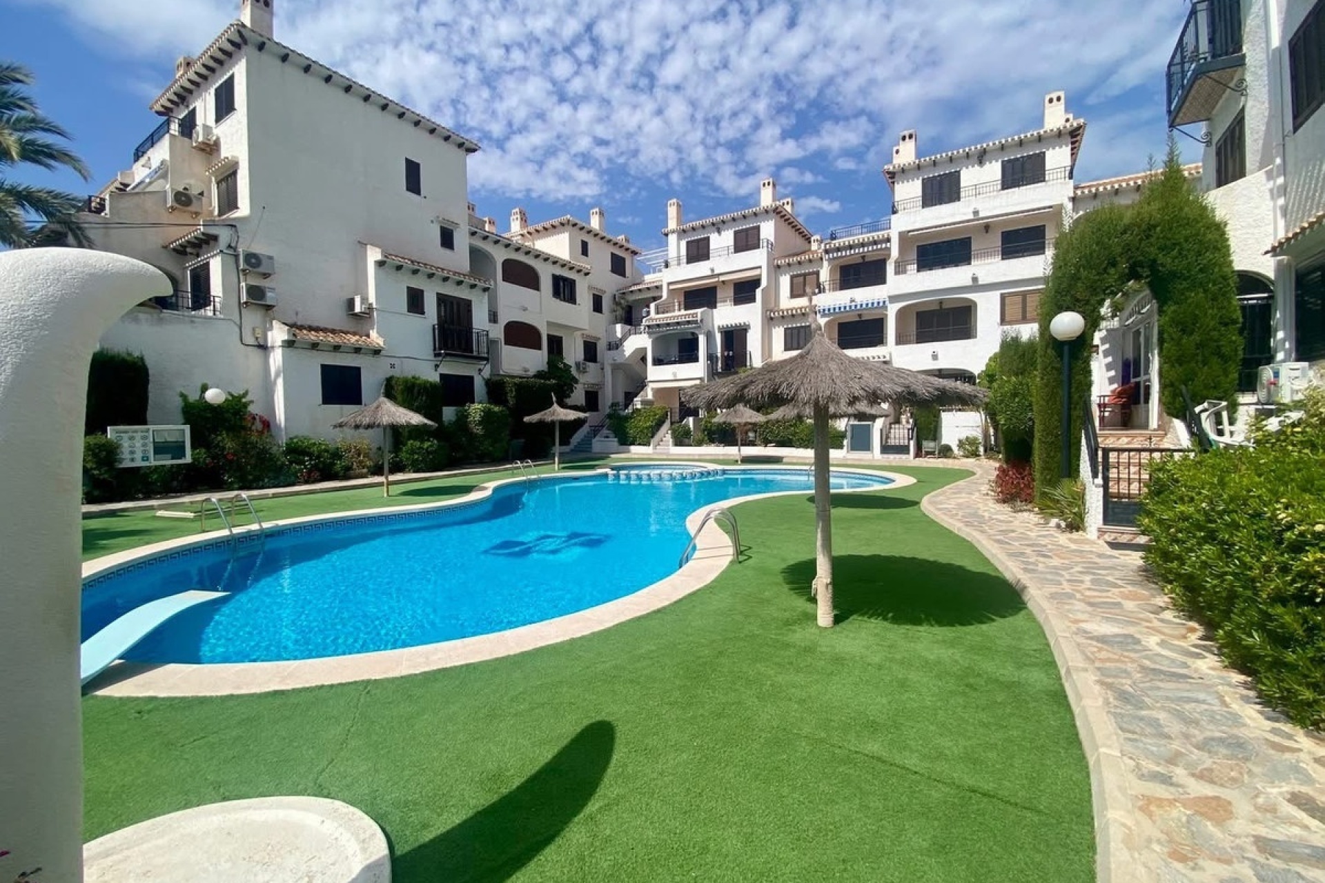 Wiederverkauf - apartment - Orihuela - Cabo Roig