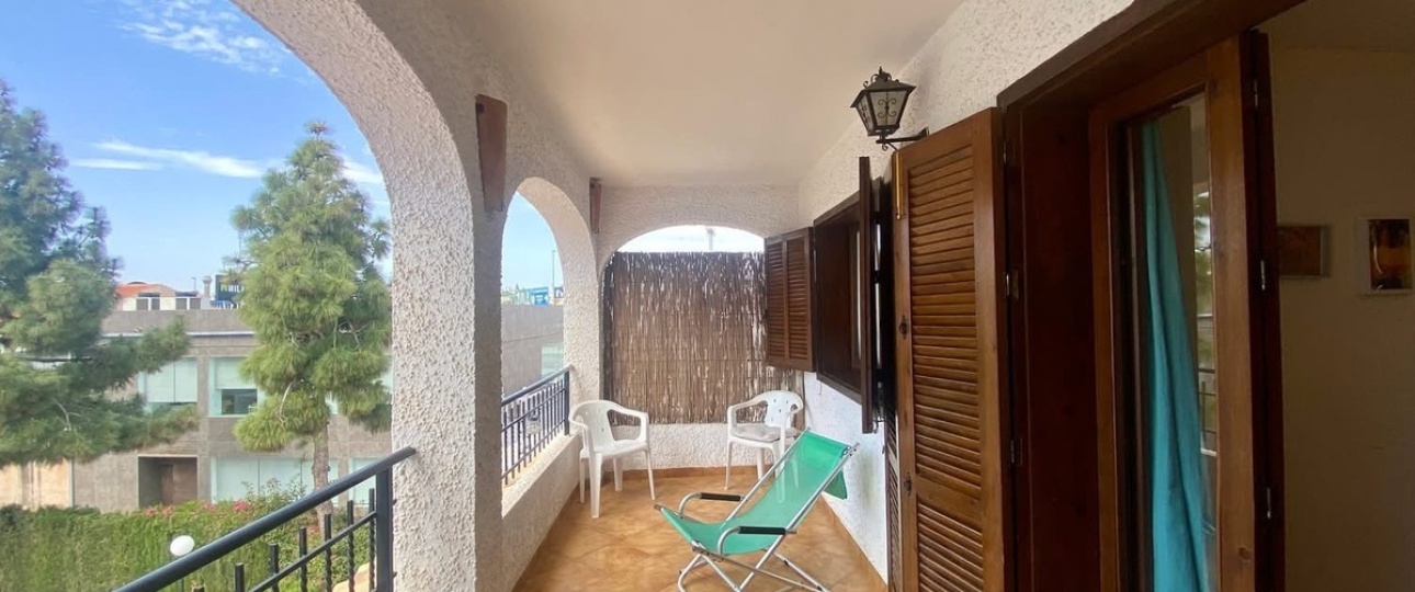 Wiederverkauf - apartment - Orihuela - Cabo Roig