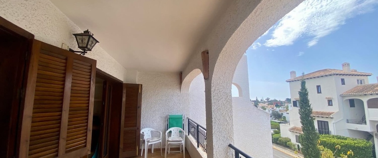Wiederverkauf - apartment - Orihuela - Cabo Roig