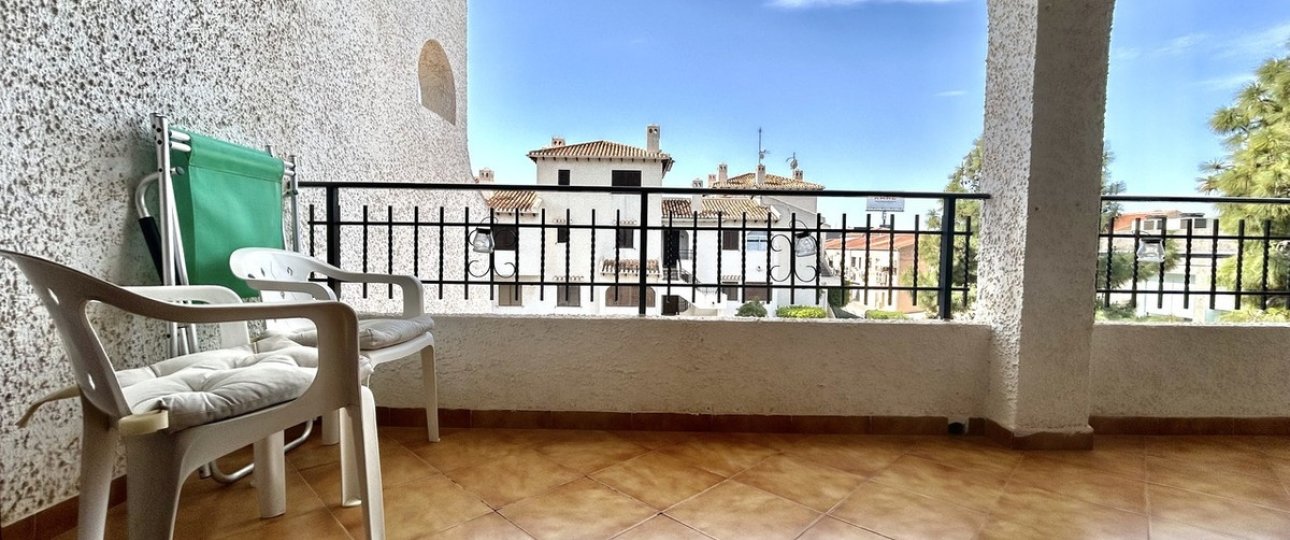 Wiederverkauf - apartment - Orihuela - Cabo Roig