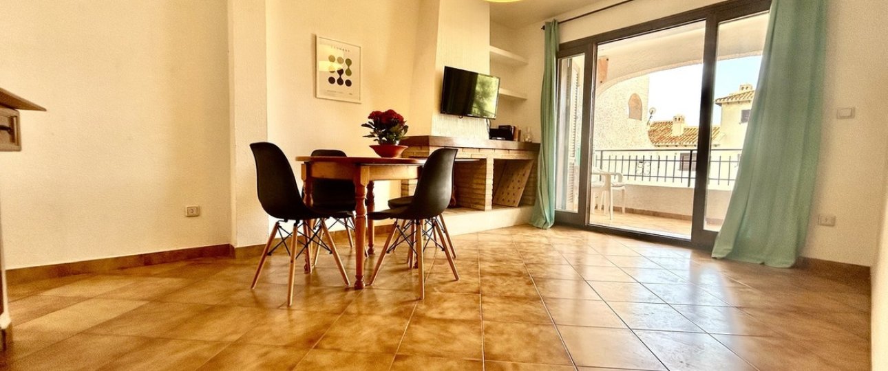 Wiederverkauf - apartment - Orihuela - Cabo Roig
