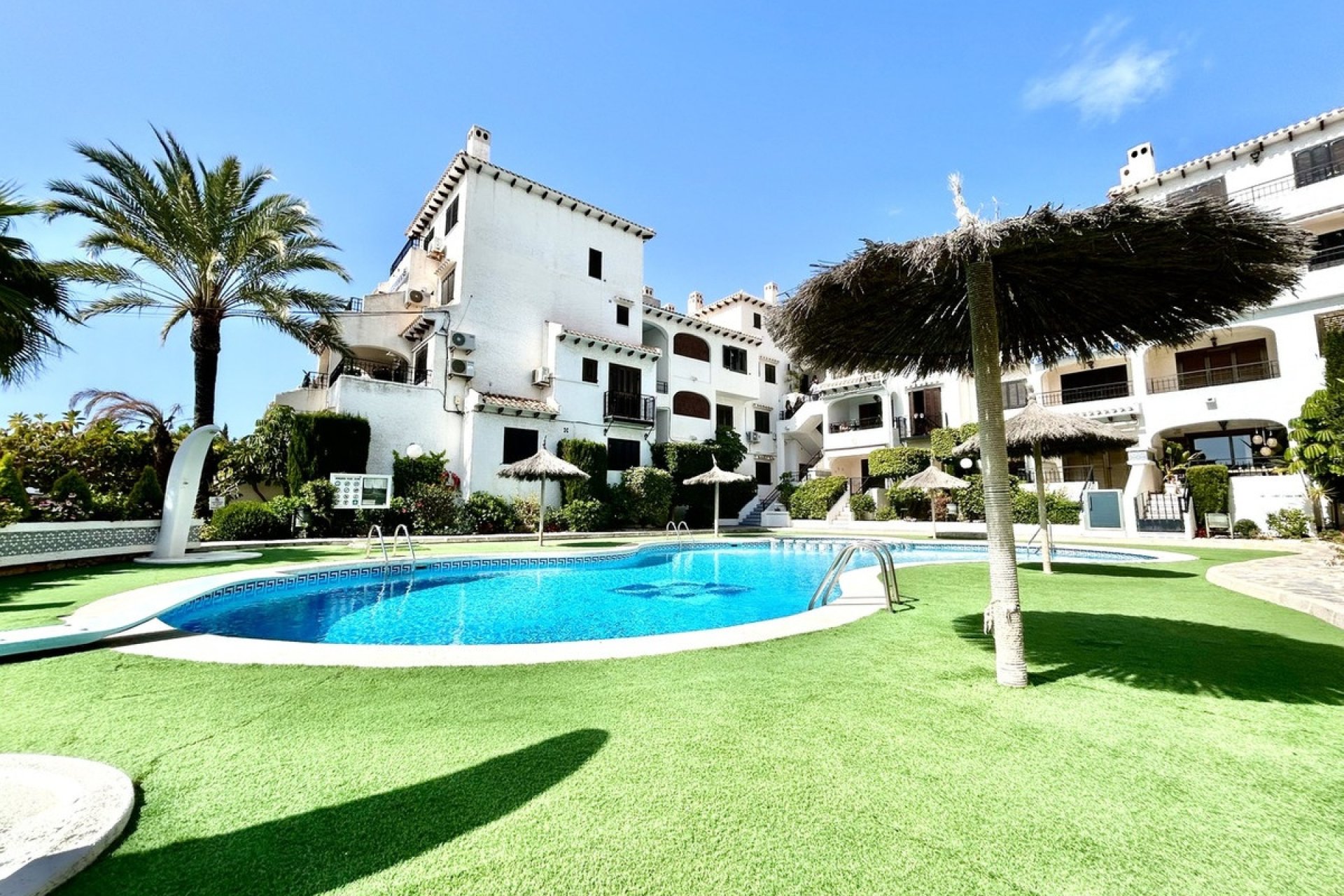 Wiederverkauf - apartment - Orihuela - Cabo Roig