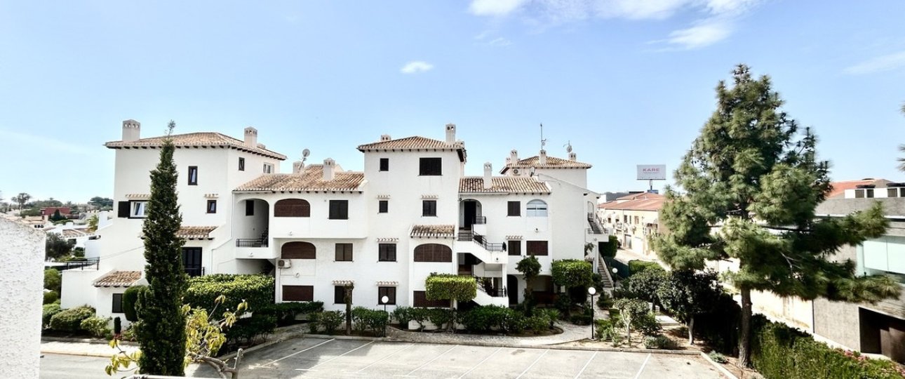 Wiederverkauf - apartment - Orihuela - Cabo Roig