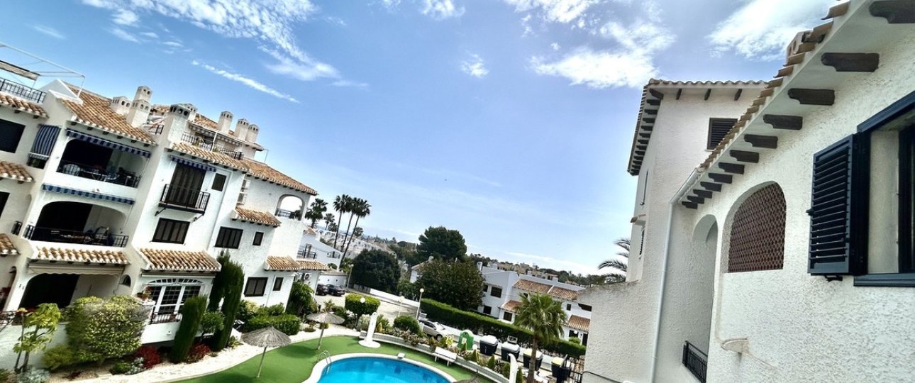 Wiederverkauf - apartment - Orihuela - Cabo Roig