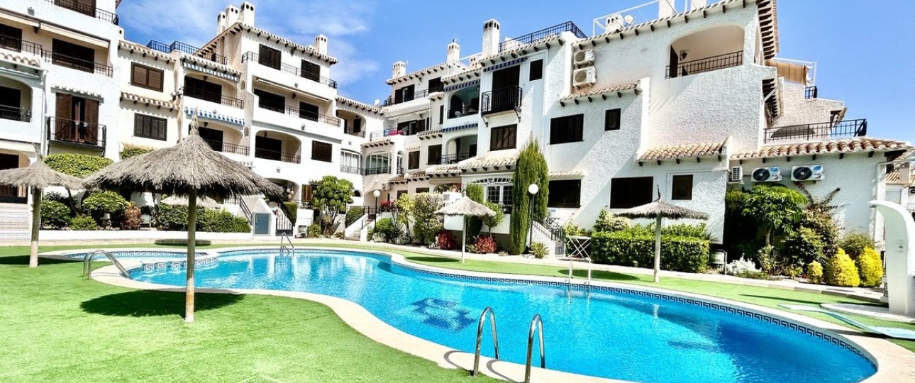 Wiederverkauf - apartment - Orihuela - Cabo Roig