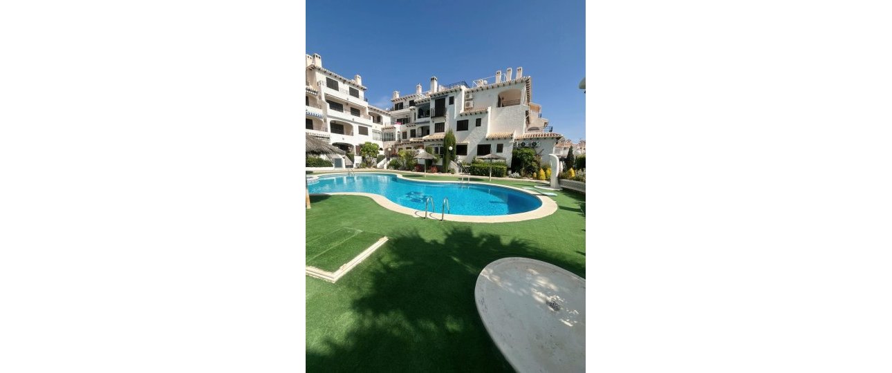 Wiederverkauf - apartment - Orihuela - Cabo Roig