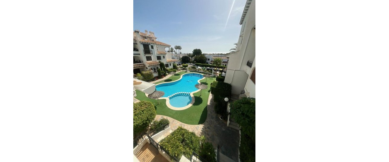 Wiederverkauf - apartment - Orihuela - Cabo Roig