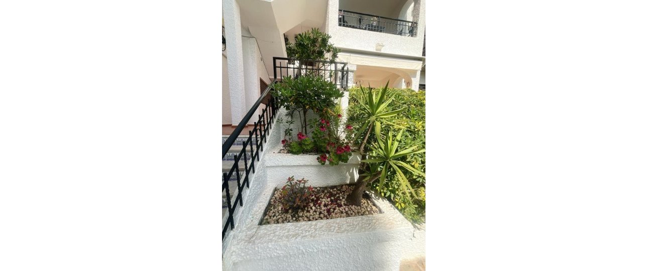Wiederverkauf - apartment - Orihuela - Cabo Roig