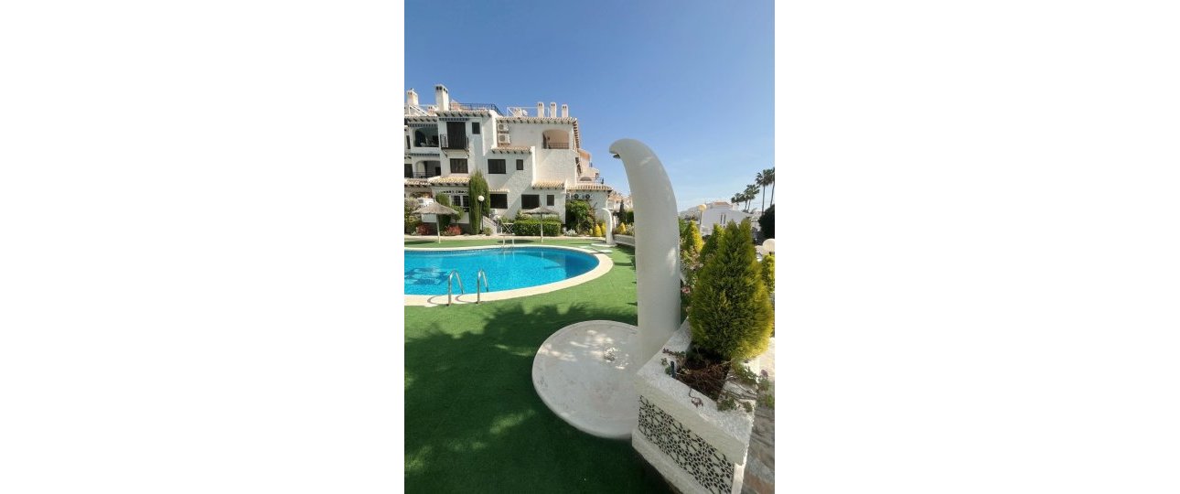 Wiederverkauf - apartment - Orihuela - Cabo Roig