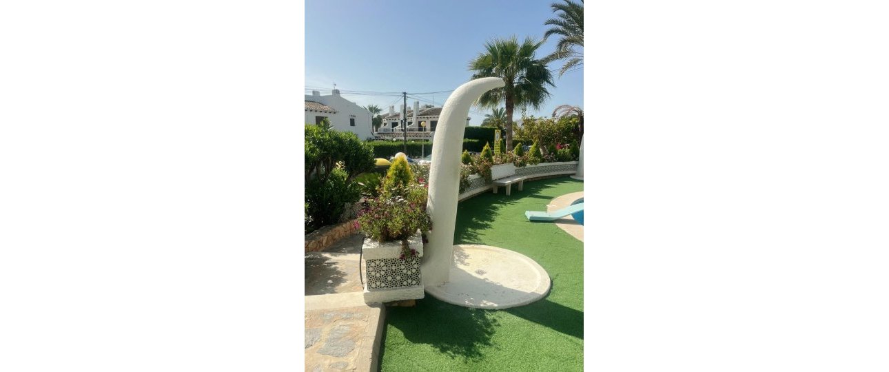 Wiederverkauf - apartment - Orihuela - Cabo Roig