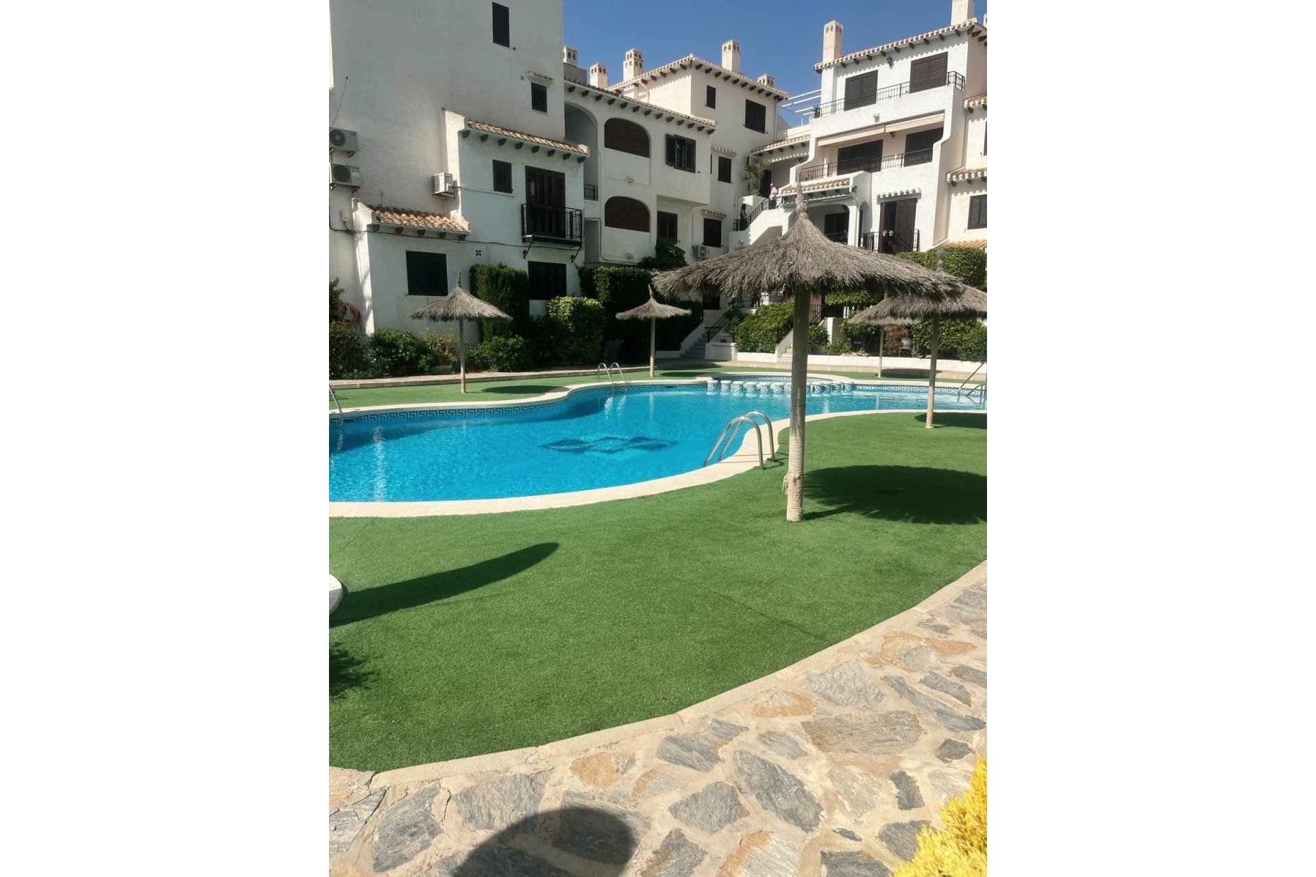 Wiederverkauf - apartment - Orihuela - Cabo Roig