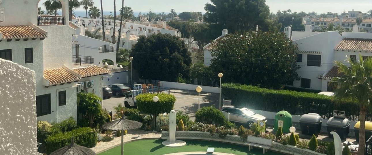Wiederverkauf - apartment - Orihuela - Cabo Roig