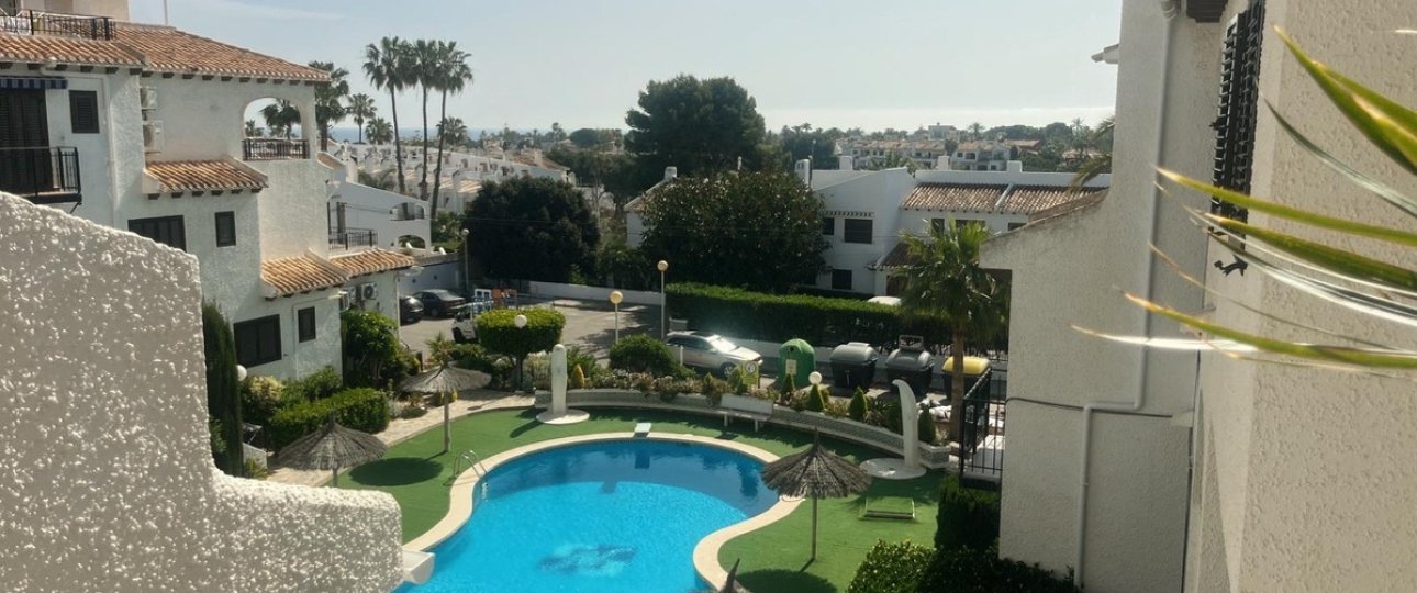 Wiederverkauf - apartment - Orihuela - Cabo Roig