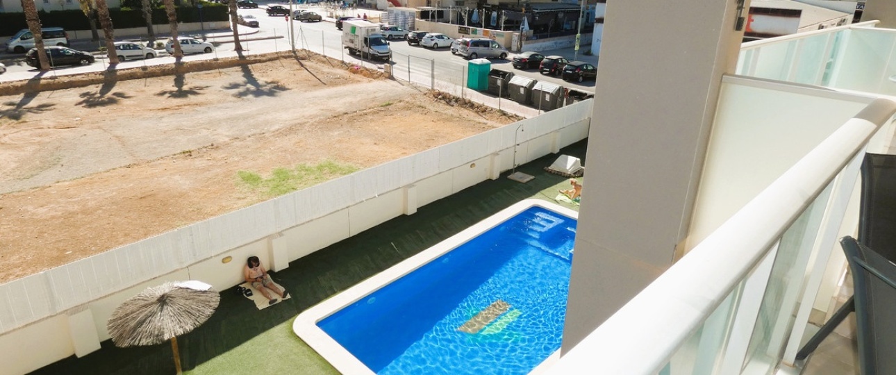 Wiederverkauf - apartment - Orihuela - Cabo Roig