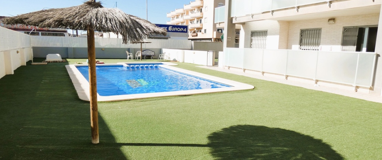 Wiederverkauf - apartment - Orihuela - Cabo Roig