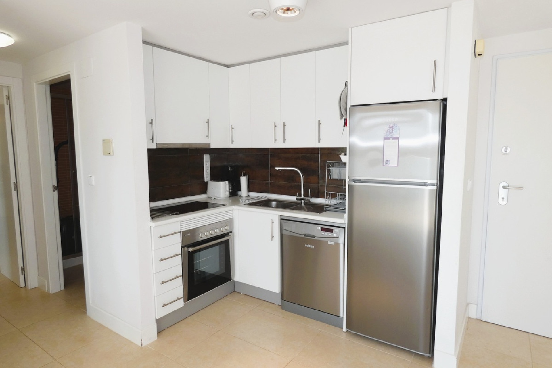 Wiederverkauf - apartment - Orihuela - Cabo Roig