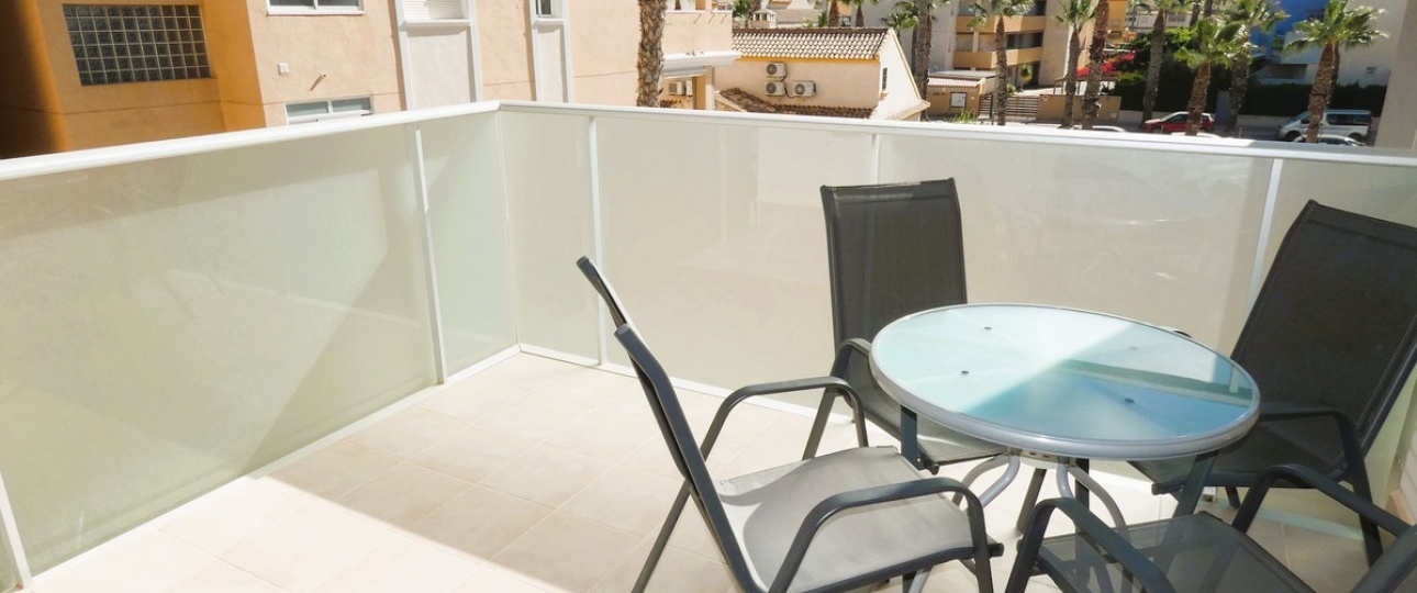 Wiederverkauf - apartment - Orihuela - Cabo Roig