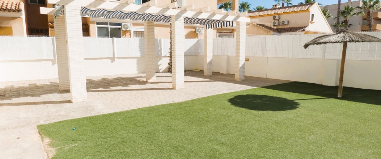 Wiederverkauf - apartment - Orihuela - Cabo Roig