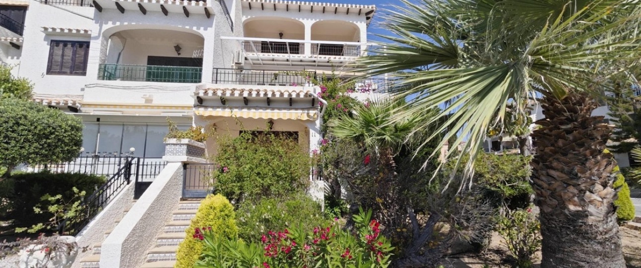 Wiederverkauf - apartment - Orihuela - Cabo Roig