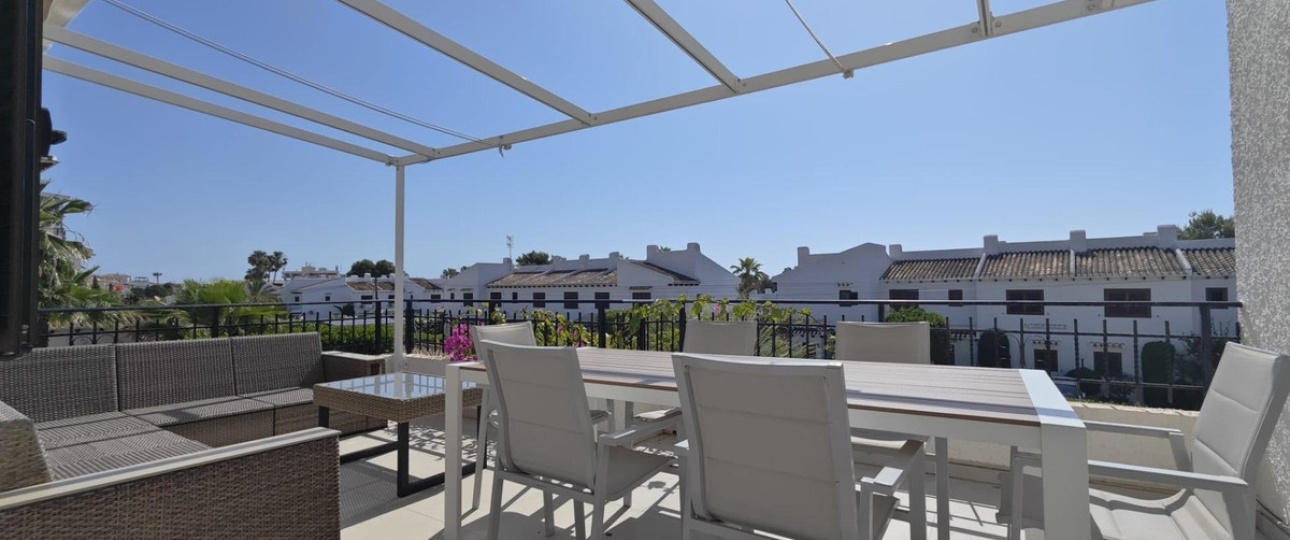 Wiederverkauf - apartment - Orihuela - Cabo Roig