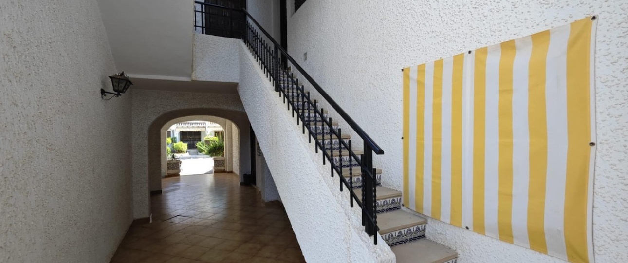 Wiederverkauf - apartment - Orihuela - Cabo Roig