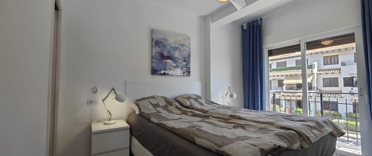 Wiederverkauf - apartment - Orihuela - Cabo Roig