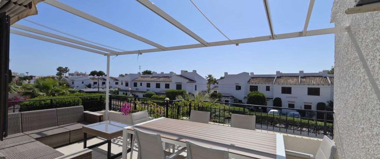 Wiederverkauf - apartment - Orihuela - Cabo Roig