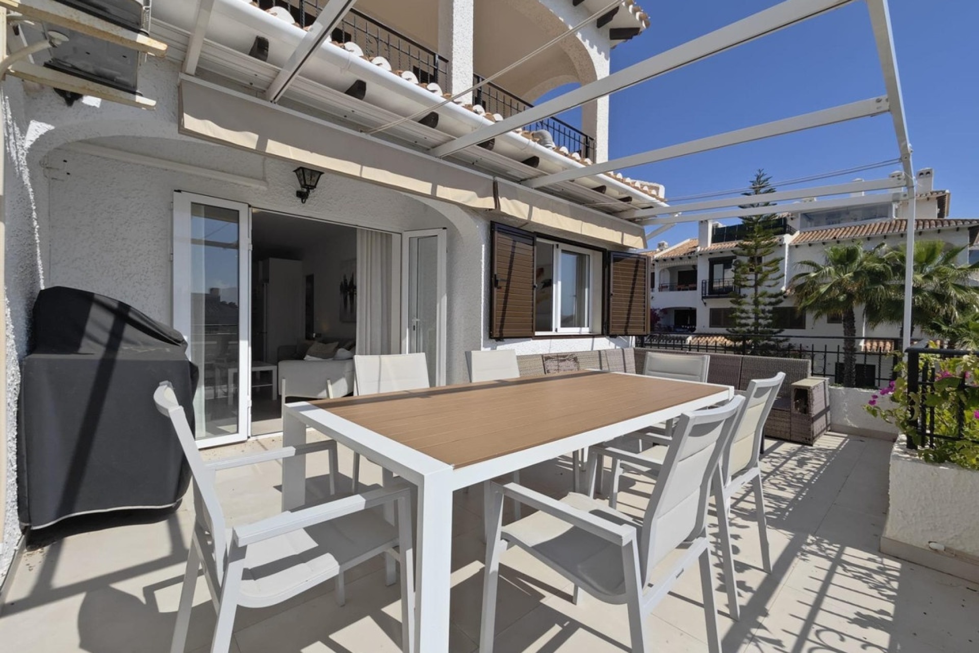 Wiederverkauf - apartment - Orihuela - Cabo Roig