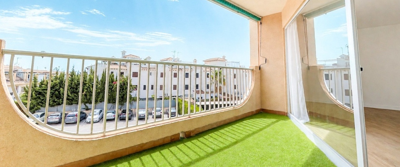 Wiederverkauf - apartment - Orihuela - Cabo Roig