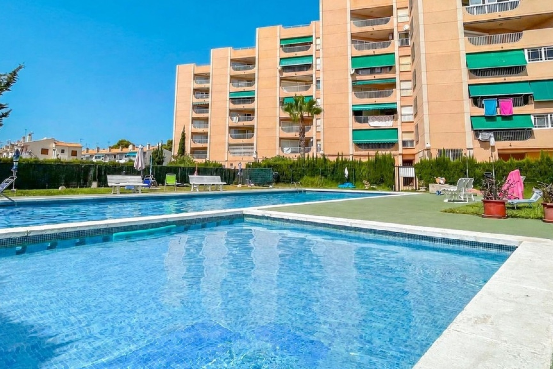 Wiederverkauf - apartment - Orihuela - Cabo Roig