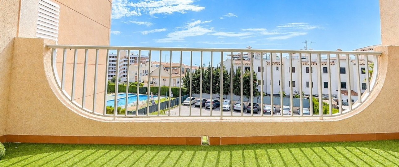 Wiederverkauf - apartment - Orihuela - Cabo Roig