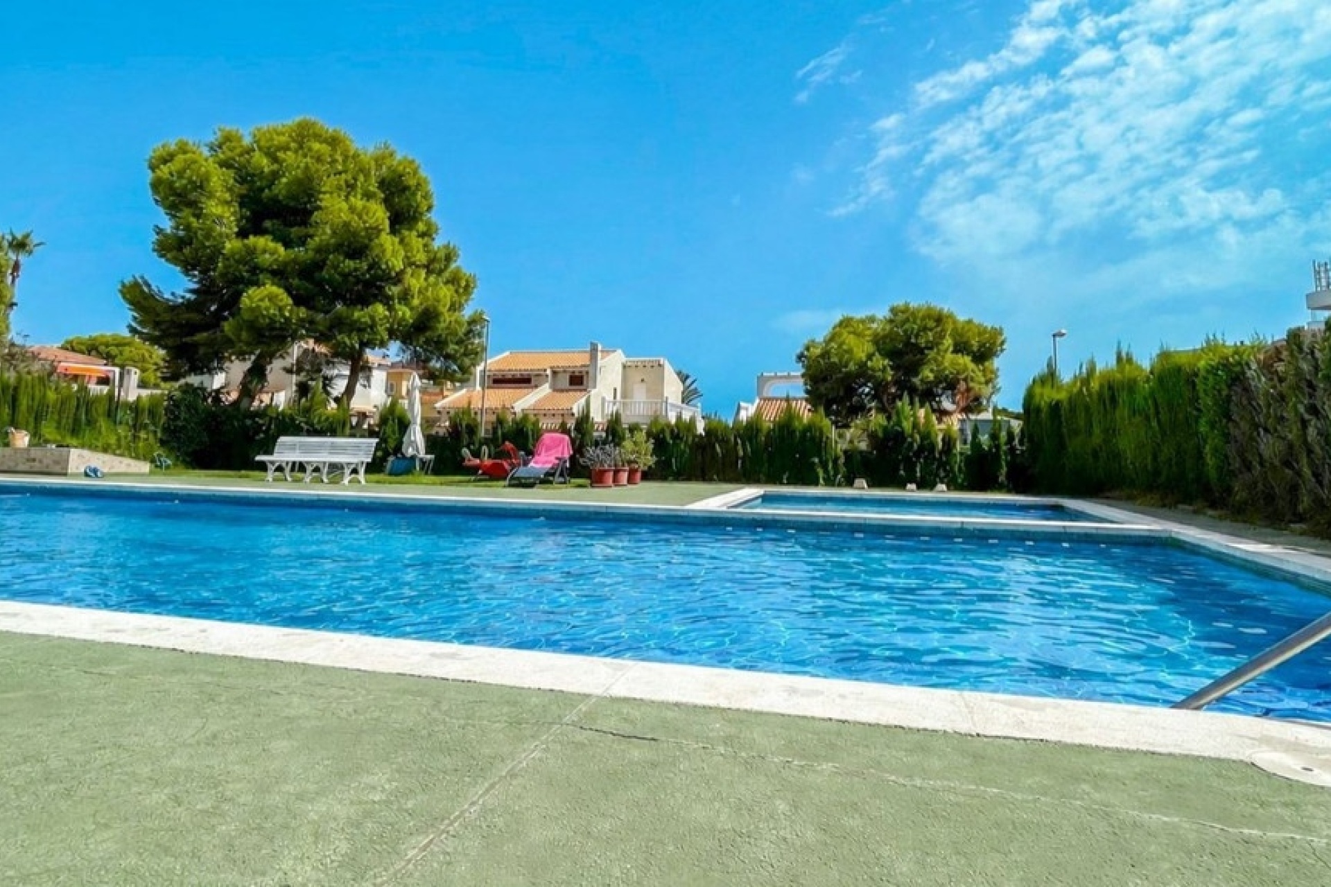 Wiederverkauf - apartment - Orihuela - Cabo Roig
