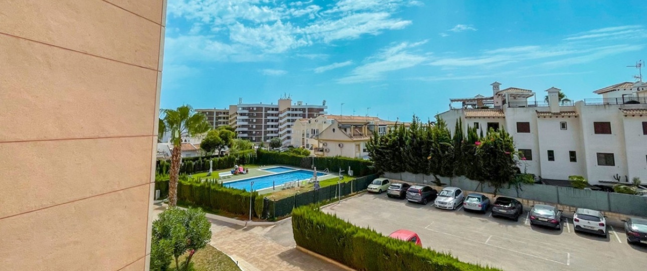 Wiederverkauf - apartment - Orihuela - Cabo Roig