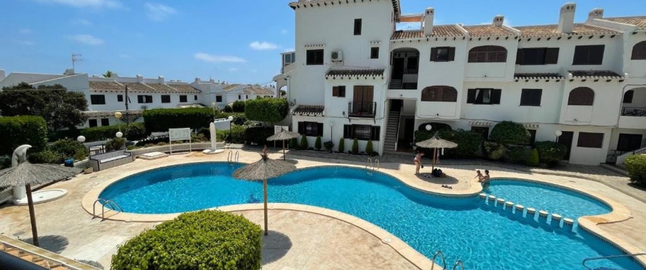 Wiederverkauf - apartment - Orihuela - Cabo Roig