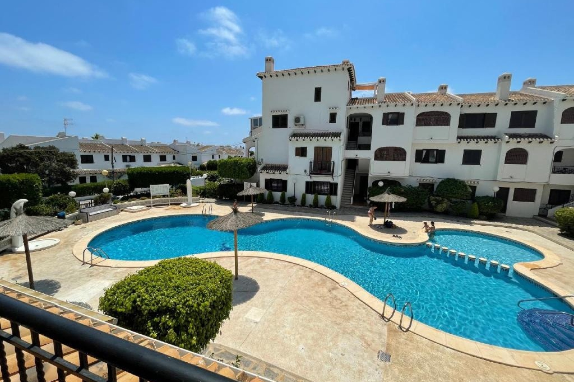 Wiederverkauf - apartment - Orihuela - Cabo Roig