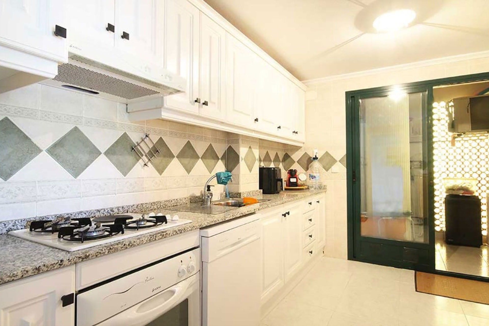Wiederverkauf - apartment - Orihuela - Campoamor Golf