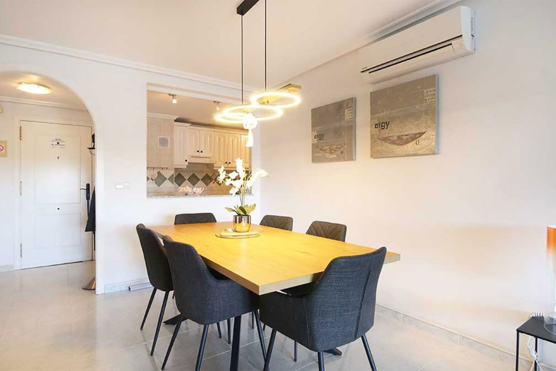 Wiederverkauf - apartment - Orihuela - Campoamor Golf