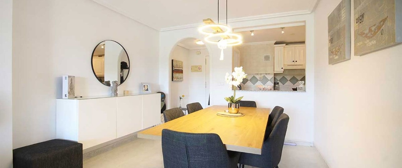Wiederverkauf - apartment - Orihuela - Campoamor Golf