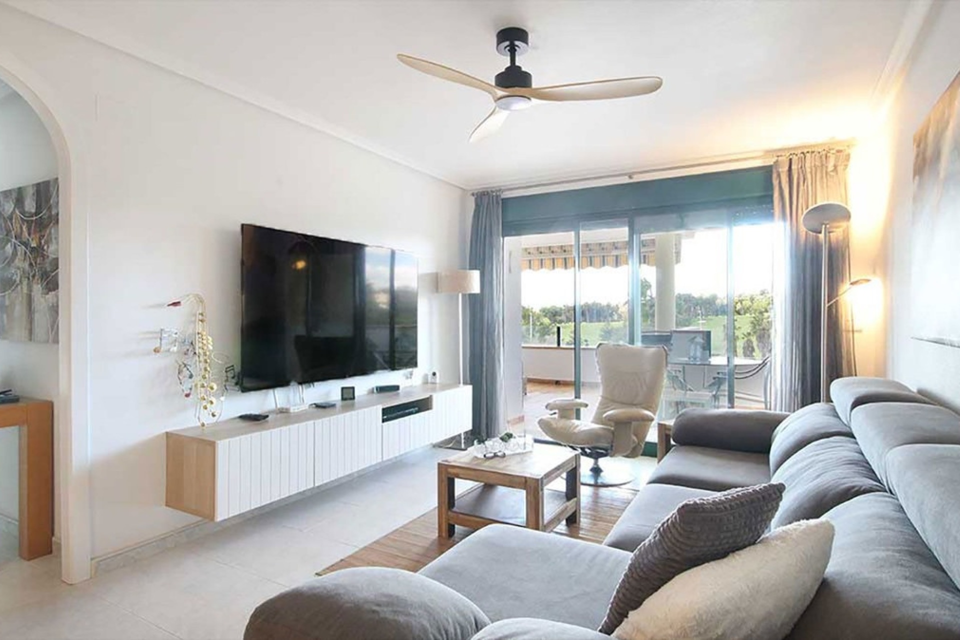 Wiederverkauf - apartment - Orihuela - Campoamor Golf