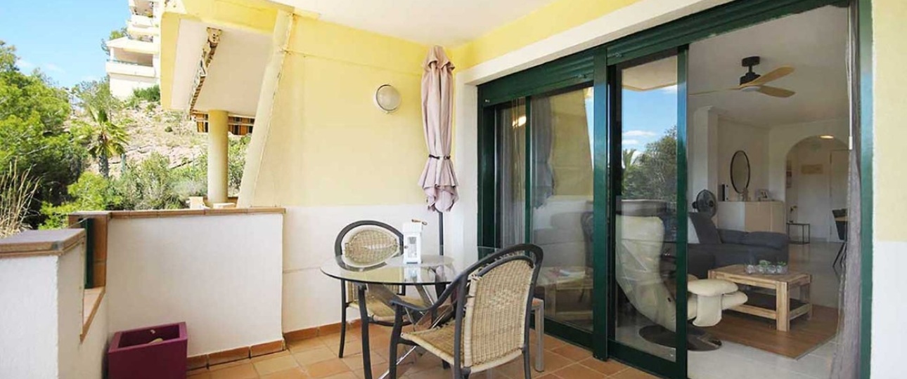 Wiederverkauf - apartment - Orihuela - Campoamor Golf