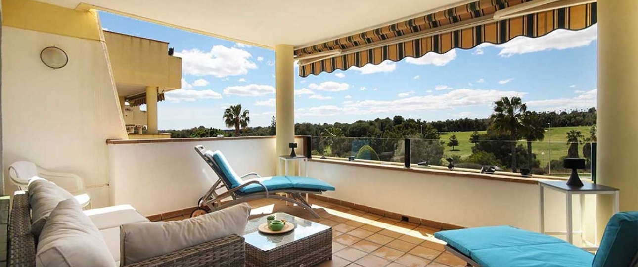 Wiederverkauf - apartment - Orihuela - Campoamor Golf
