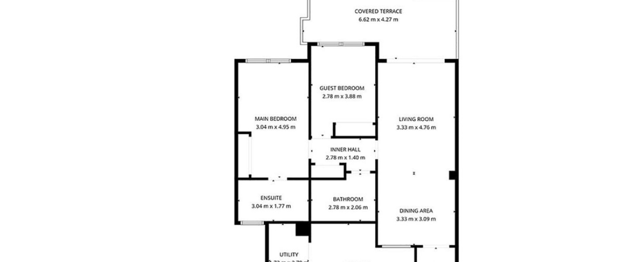 Wiederverkauf - apartment - Orihuela - Campoamor Golf