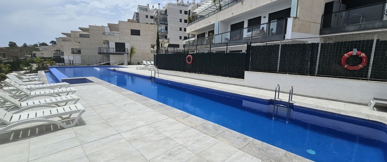 Wiederverkauf - apartment - Orihuela - Campoamor R-5
